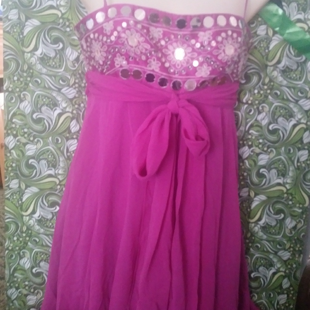 Bcbg party dress